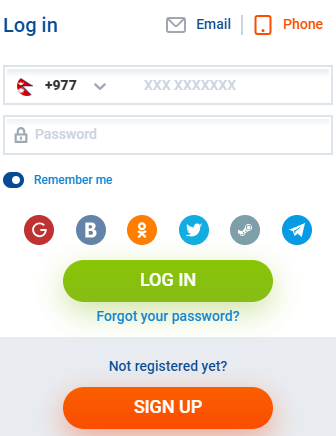 How to Log In to Your Mostbet Account